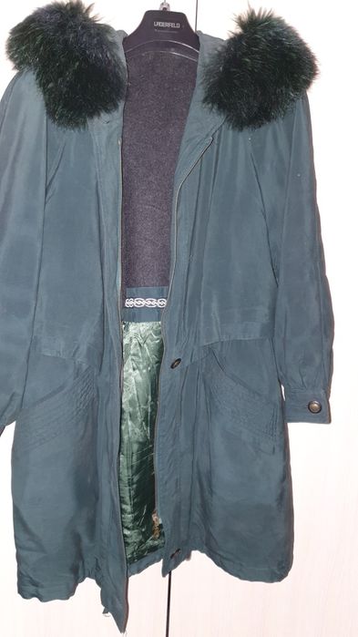 Парка женская 46-48 размер