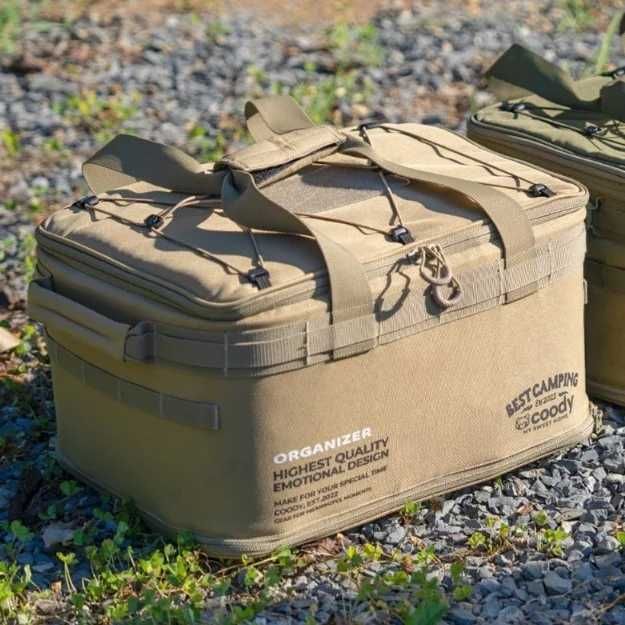 Сумка Coody Multi Camping Bag 24L