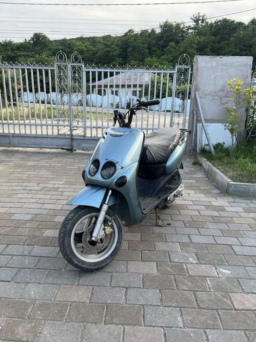 Yamaha oveto MBK