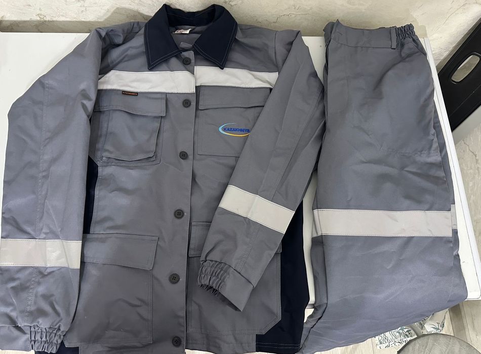 Спецодежда новая размер 104-108, рост 182-188