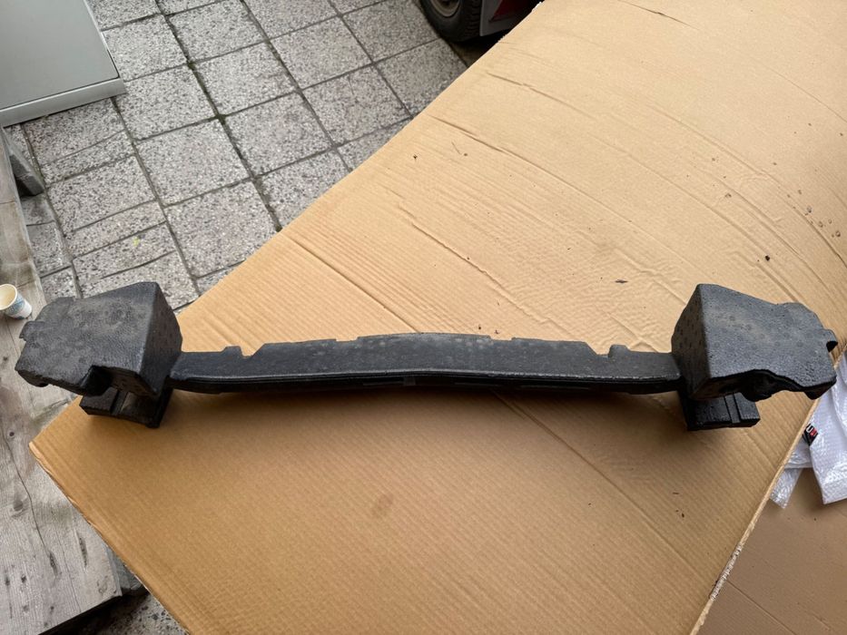 Броня за Mercedes GLE coupe AMG 43 (2016-2019/c292) Оригинална