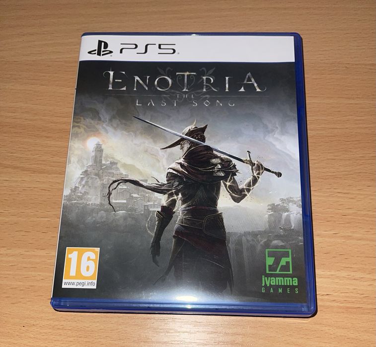 Enotria за ps5 (пс5)