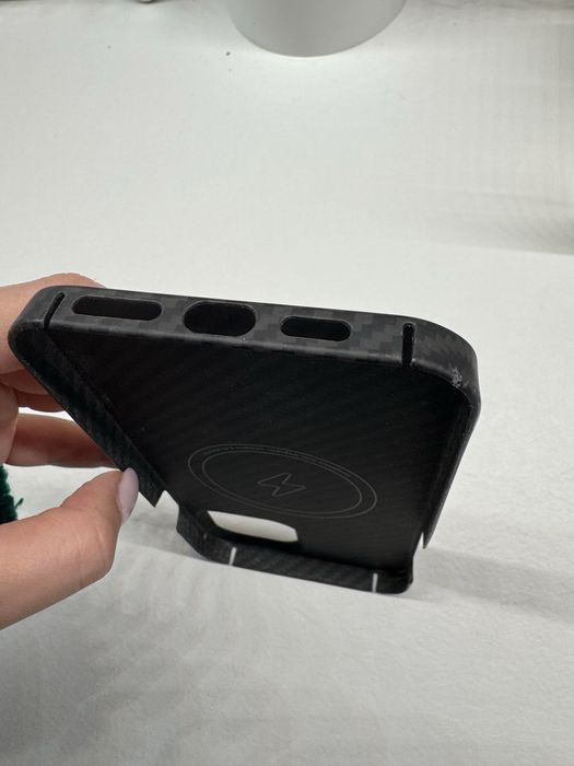 Husa Vetter MagSafe Iphone 12 ProMax