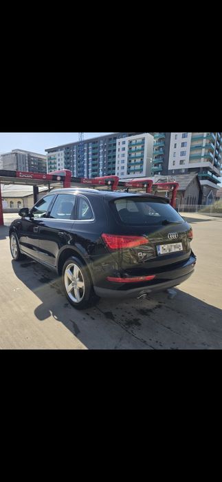 AUDI Q5 2013 — imagine 3