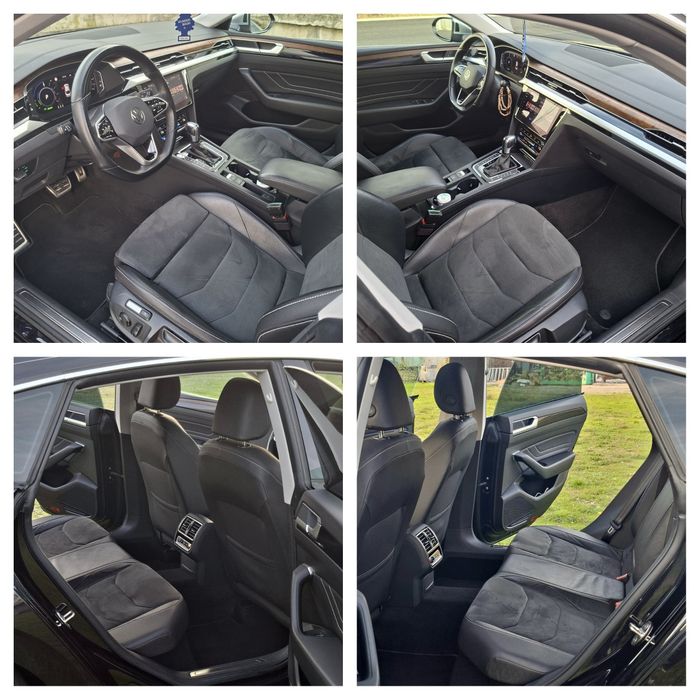 Volkswagen Arteon eHybrid (Plug-inHybrid) 2022° Km reali° Proprietar