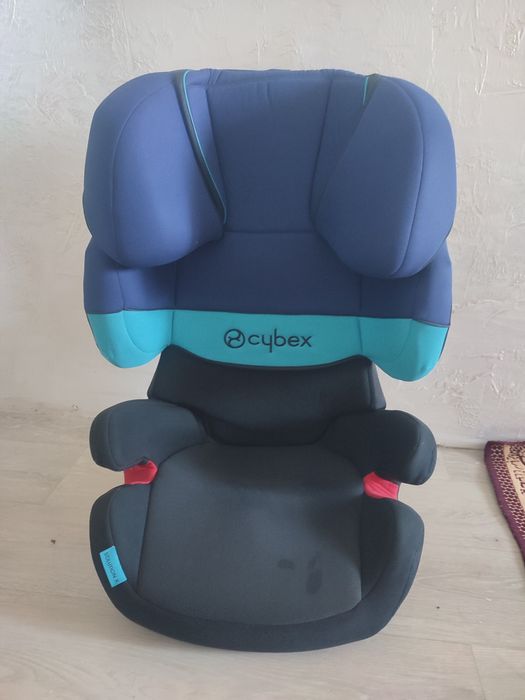 Детское автокресло Cybex Solution X