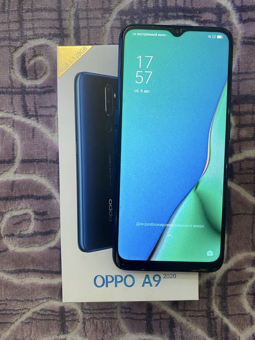 Oppo A9/Оппо А9 128гб