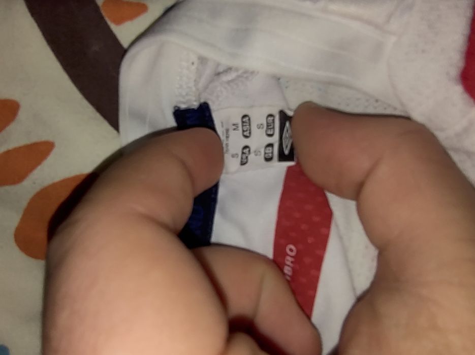 Tricou Anglia 2007-2009