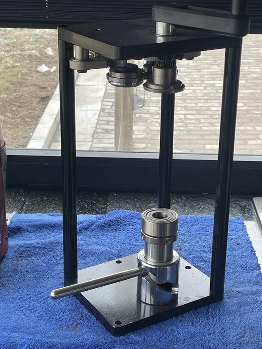 Баночка иладиган апарат