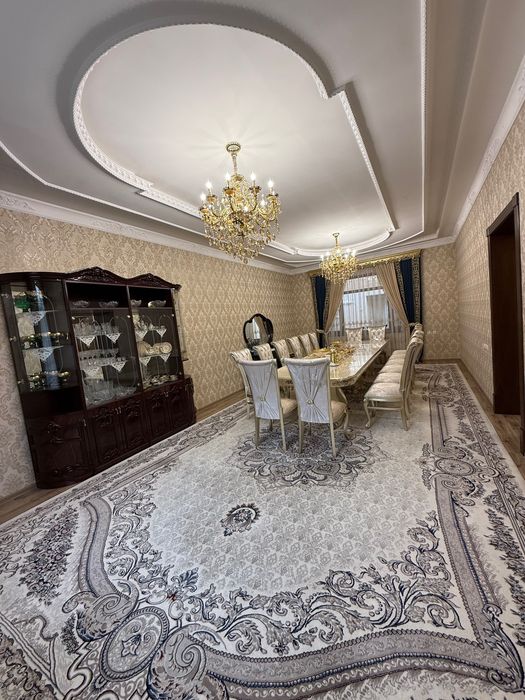 Продаётся дом с евроремонтом, меблировано