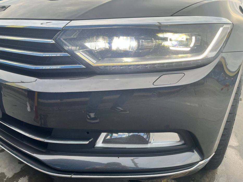 Volkswagen Passat All track