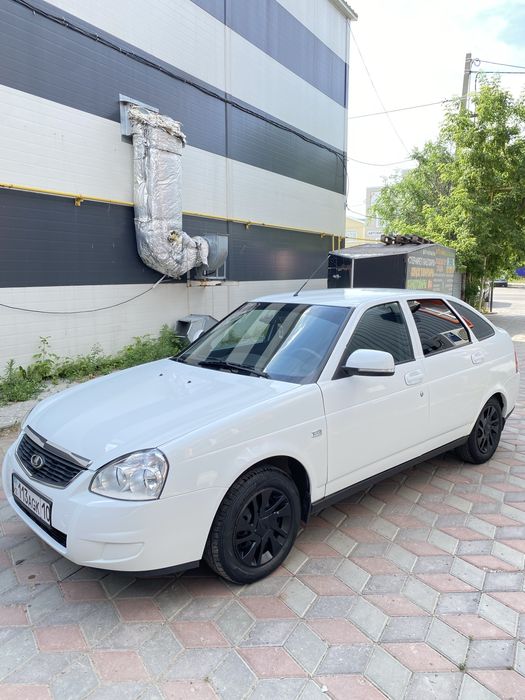 Продам Приору 2 ,2014 год