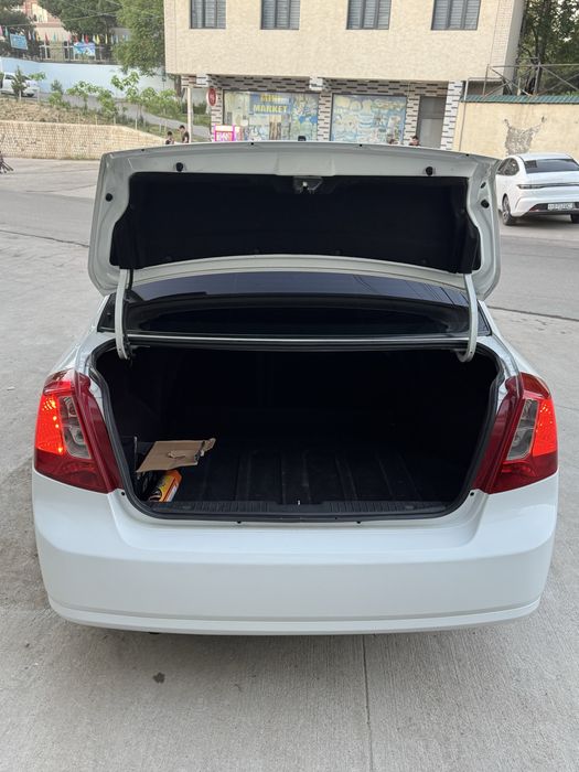 Lacetti 1.6 Avtomat