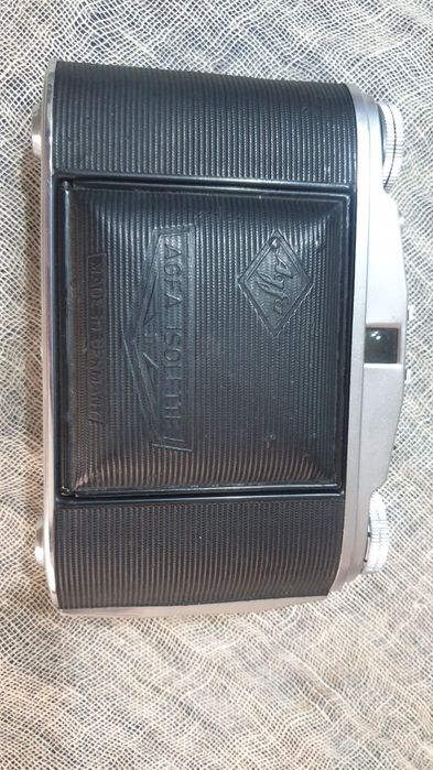 Мехов фотоапарат AGFA