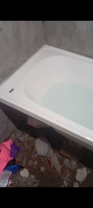 Ванна янги койдик планла озгарди душ киладиган болдик