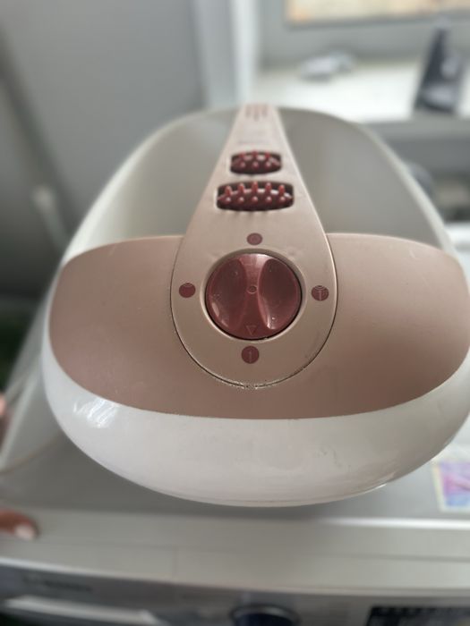 Гидромассажная ванночка