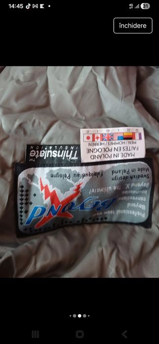 Geaca munte xL polonia