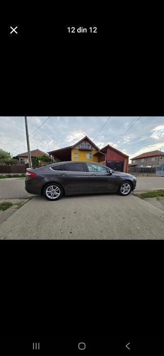 FORD Mondeo 2016 — imagine 2