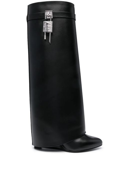 Ботуши естествена кожа Givenchy Vic matie balenciaga