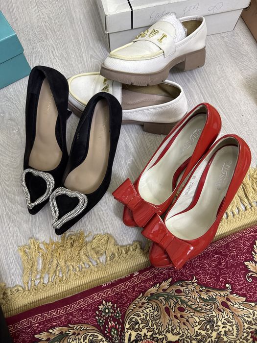 Обувь Все куплено в турций