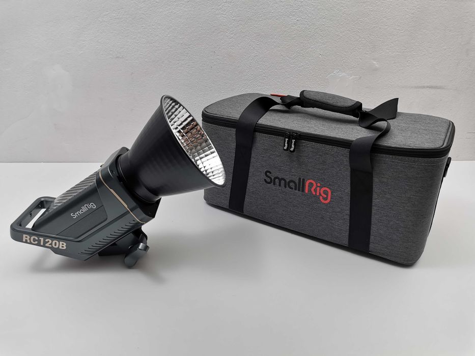 SmallRig RC120B Bi-Color LED диодно постоянно насочено осветление