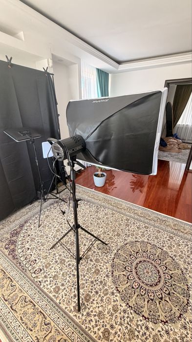 Студийная лампа 100W