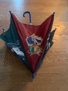 Advent calendar Harry Potter и подарък чадър Harry Potter