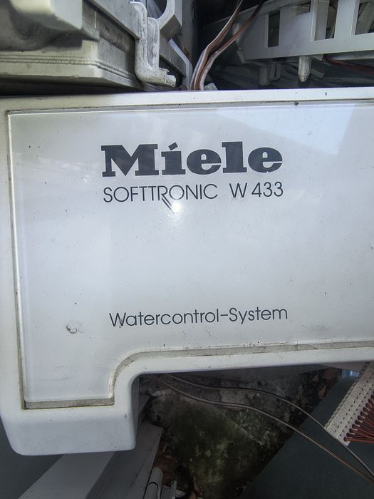 Части от перални Miele