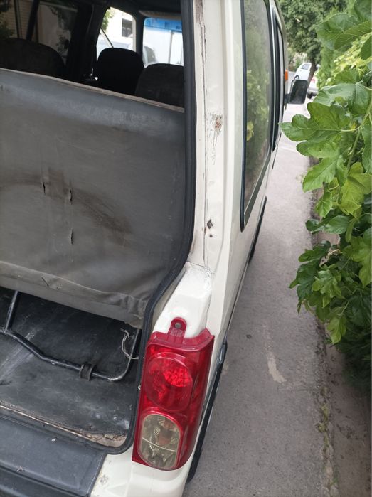 Damas daewoo 2005