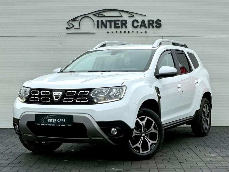 Dacia Duster Garantie/ Rate Fixe /Avans 0/ Credit Auto /Km Reali