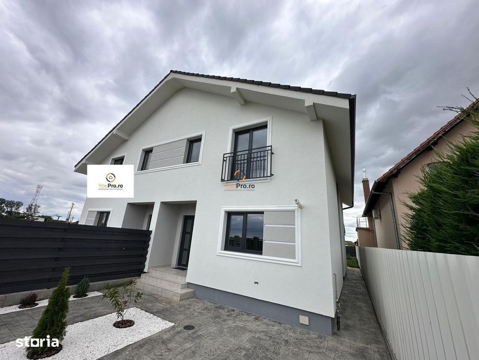 Casa NOUA langa Timisoara