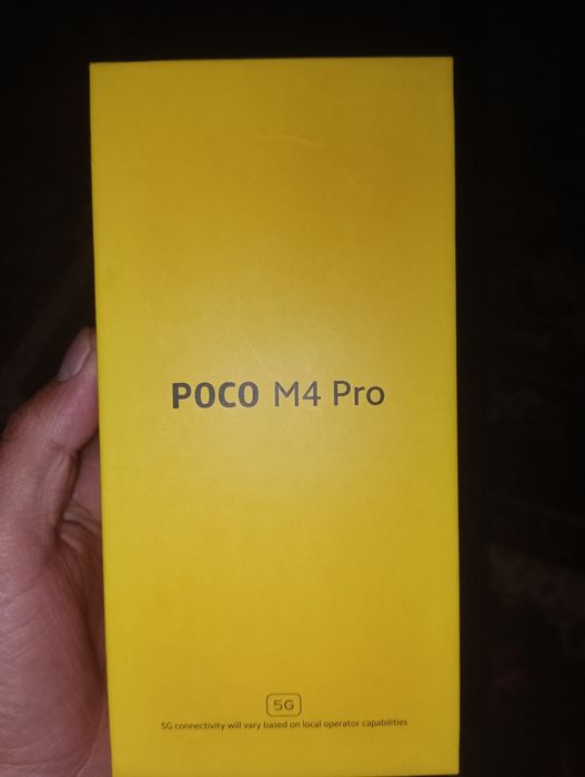 Poco m4 pro 5g Samarqand Jomboy