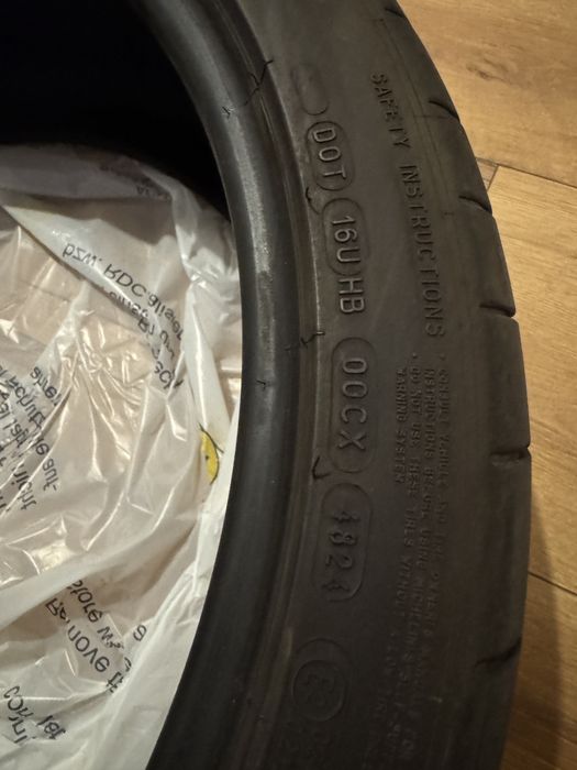 Set Anvelope 21" BMW  - Michelin & Pirelli - DOT 2024 - Aproape Noi