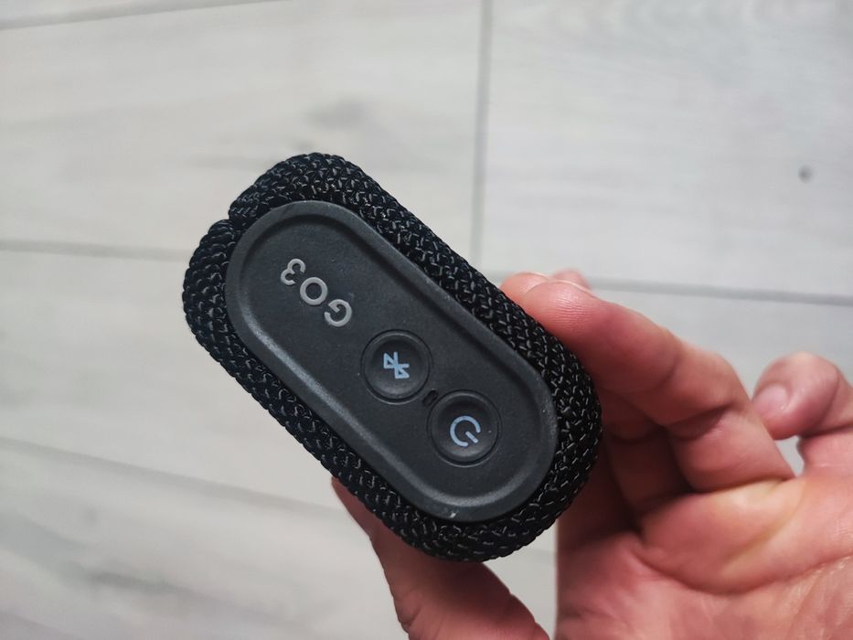 Колонка Jbl go 3