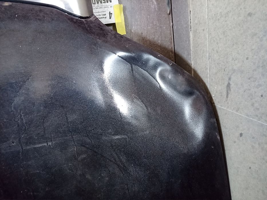 капот тойота  Prado 150