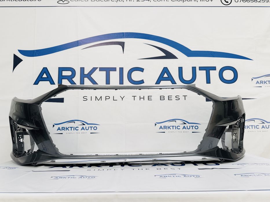 Bara fata S Line Audi A4 B9 facelift dupa 2020 cod 8W0807437AO
