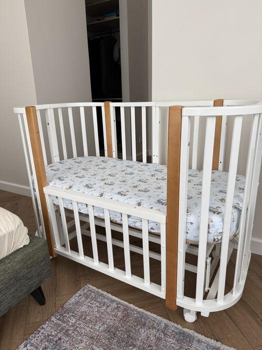 Детская кровать в отличном состоянии