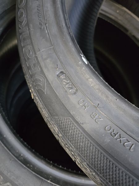 225/45/18 HANKOOK 4бр RunFlat