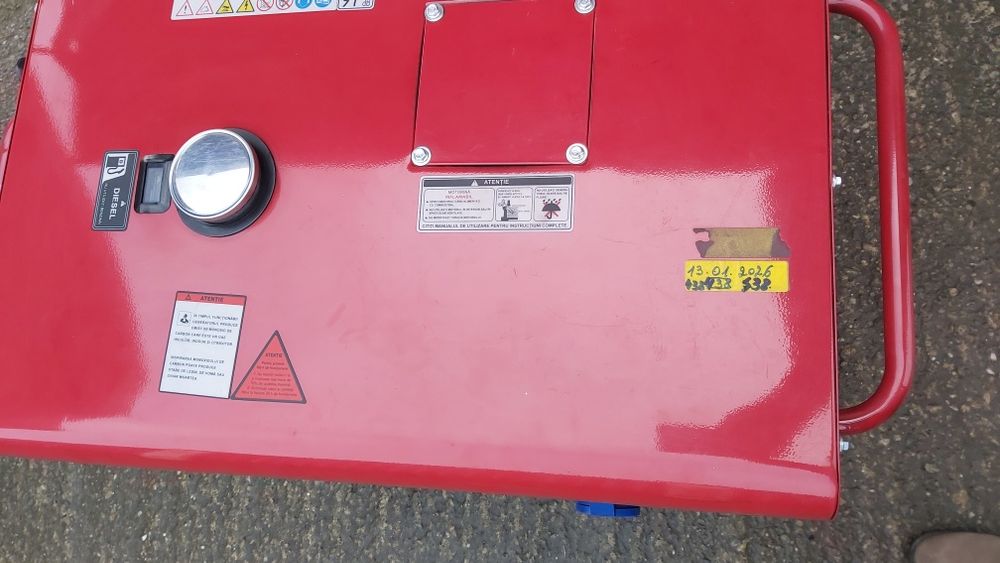 Generator AGT6851 DSEA