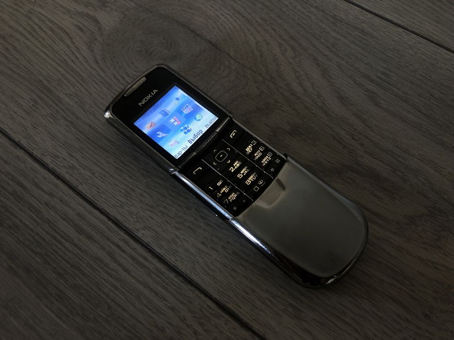 Продам легендарный Nokia 8800 Classic. Оригинал! Германия!