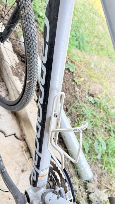 Велосипед cannondale