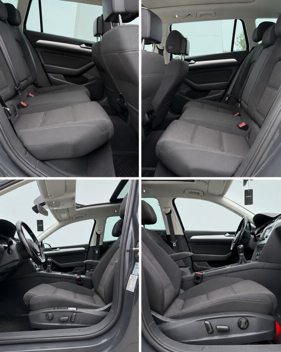 Volkswagen Passat B8
