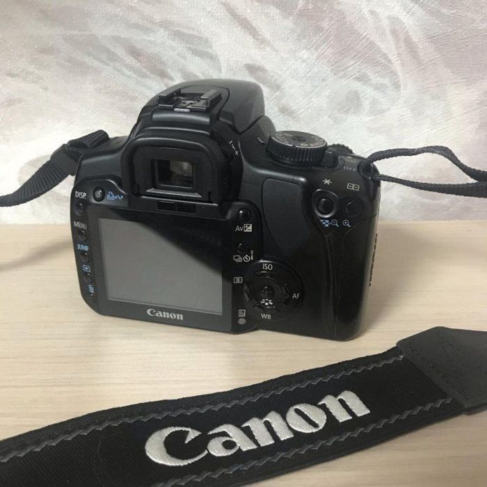 Canon EOS Digital 400D