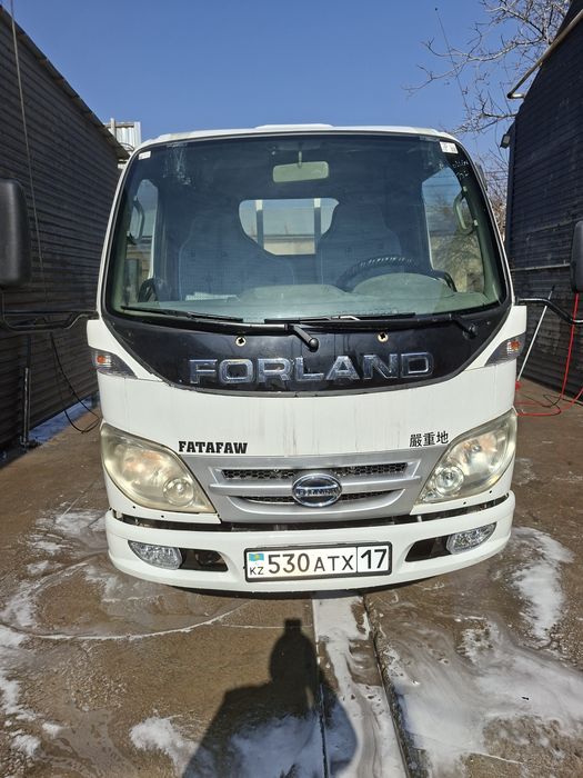 Фотон.Форланд.2009ж.