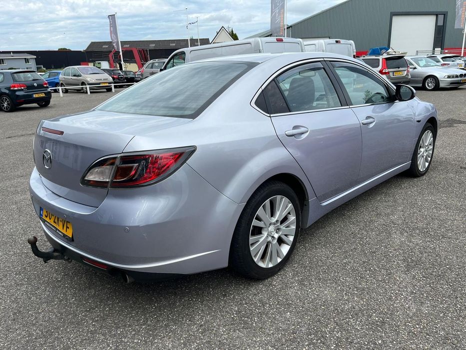 Mazda 6 berlina  2008