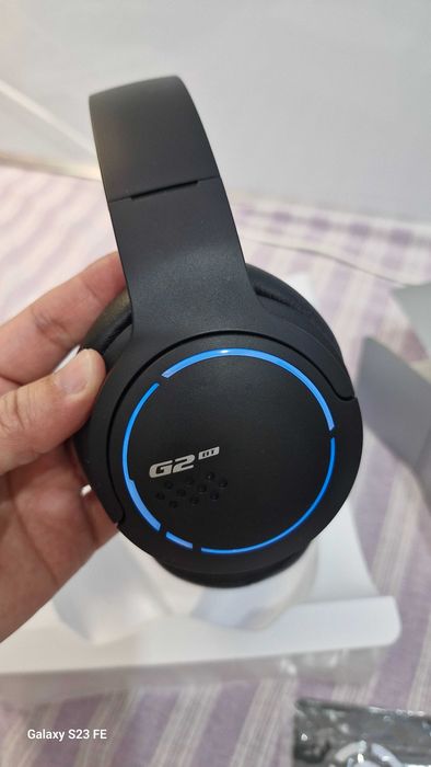 Наушники трёх видов Hecate G2 + Samsung