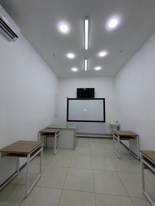 Аренда Готовый Учебный центр с Мебелью и Технико или офис Мини Клиника