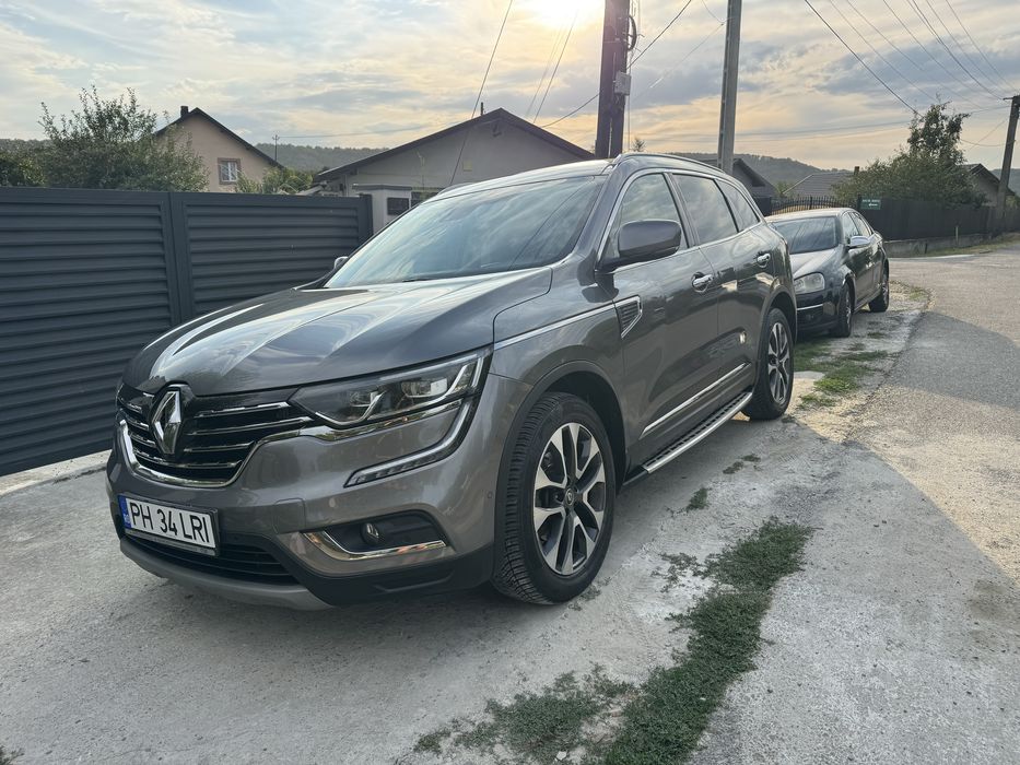 Renault Koleos 2.0 diesel