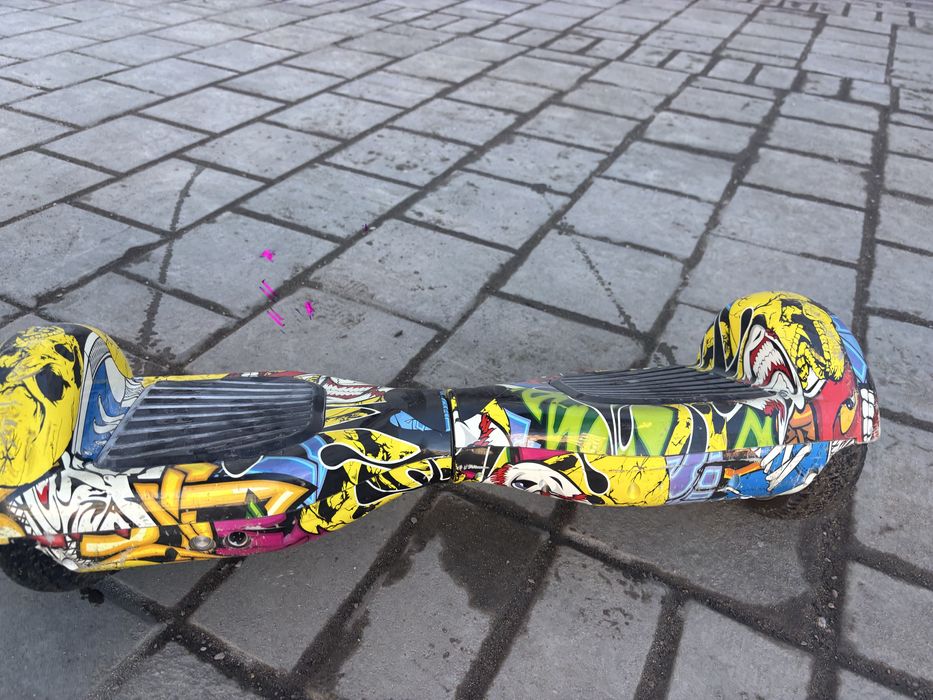 продам гираскутер