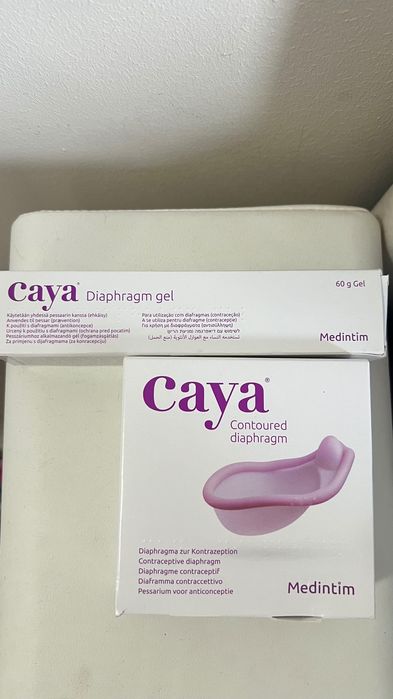 Контрацептивная диафрагма Caya Contoured Diaphragm